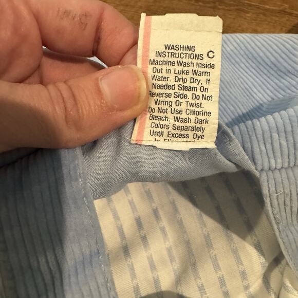 Vintage Baby Boy Clothes 6-9 Mo 4-Outfit Lot 1990s Buster Brown Healthtex READ - Picture 10 of 16